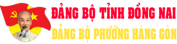 PHƯỜNG HÀNG GÒN - ĐỒNG NAI